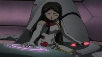 Kiddy Grade Season 1 Episode 14