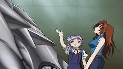 Kiddy Grade Season 1 Episode 16