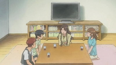 Kimikiss Pure Rouge Season 1 Episode 1