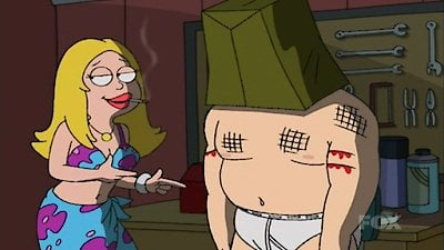 American Dad! Season 1 Episode 6