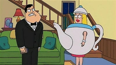 American Dad! Season 1 Episode 12