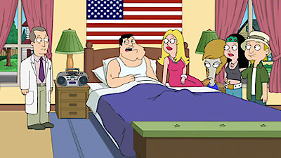 American Dad! Season 12 Episode 15