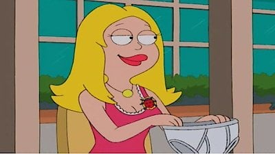 American Dad! Season 1 Episode 16