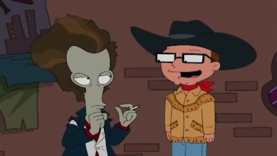 American Dad! Season 2 Episode 8