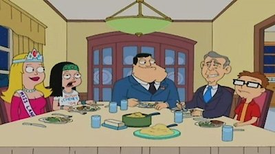 American Dad! Season 2 Episode 10