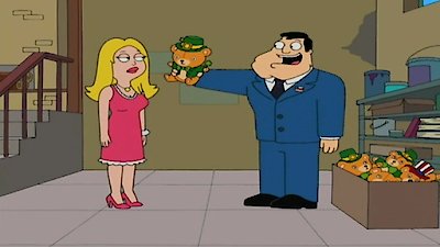 American Dad! Season 2 Episode 11