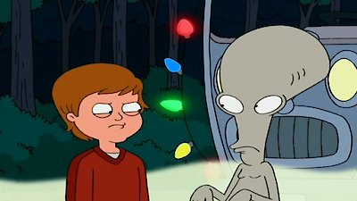 American Dad! Season 2 Episode 12