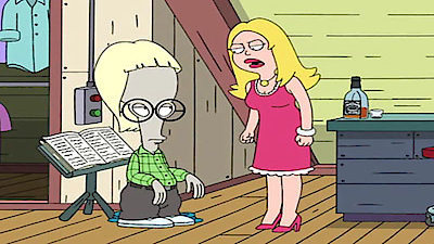 American Dad! Season 3 Episode 11