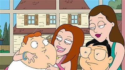 Watch American Dad Season 3 Episode 16 Spring Break Up Online Now