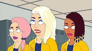Watch American Dad Season 13 Episode 12 Mean Francine Online Now
