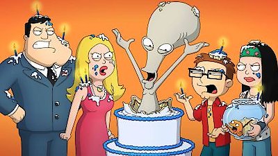 American Dad! Season 15 Episode 22