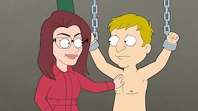 American Dad! Season 16 Episode 1