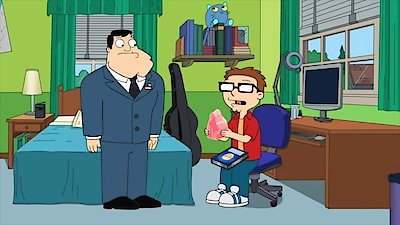 American Dad! Season 16 Episode 6