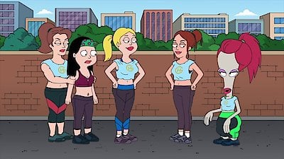 American Dad! Season 16 Episode 11