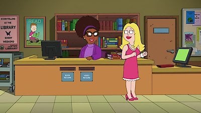 American Dad! Season 16 Episode 14