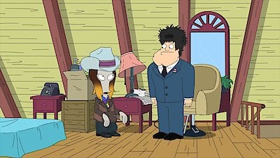 American Dad! Season 16 Episode 15