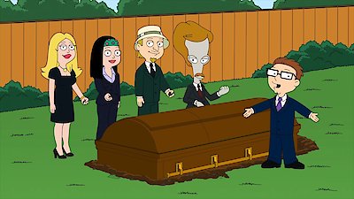 American Dad! Season 16 Episode 16