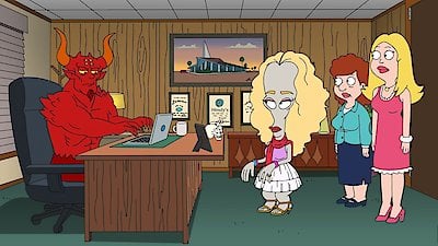 American Dad! Season 17 Episode 4