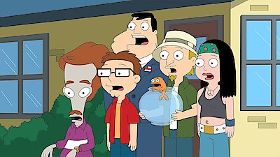 American Dad! Season 17 Episode 11