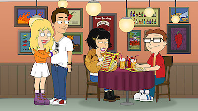 American Dad! Season 17 Episode 12