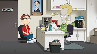 American Dad! Season 17 Episode 15