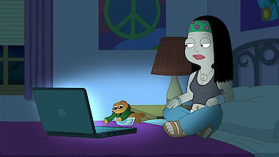 American Dad! Season 17 Episode 17