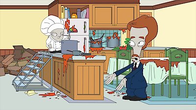 American Dad! Season 17 Episode 19