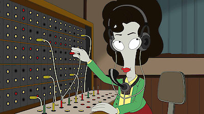 American Dad! Season 18 Episode 1