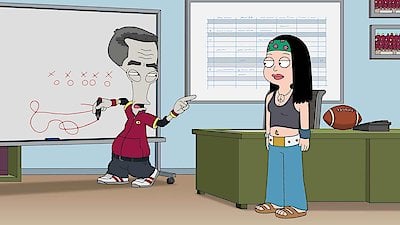 American Dad! Season 18 Episode 2