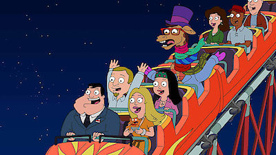 American Dad! Season 18 Episode 3