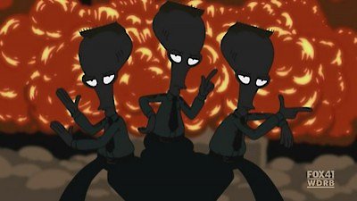 American Dad! Season 5 Episode 14