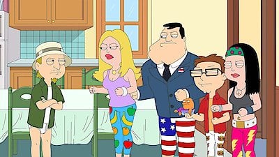 American Dad! Season 18 Episode 5