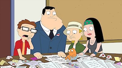 American Dad! Season 18 Episode 6