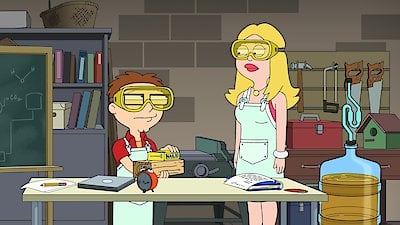 American Dad! Season 18 Episode 8