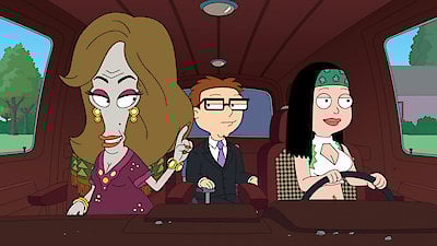 American Dad! Season 19 Episode 16
