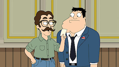 American Dad! Season 19 Episode 18