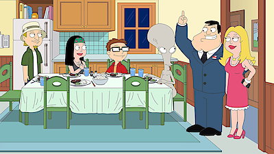 American Dad! Season 20 Episode 1