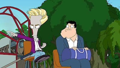 American Dad! Season 20 Episode 4