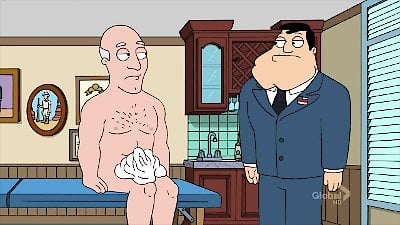 American Dad! Season 6 Episode 14