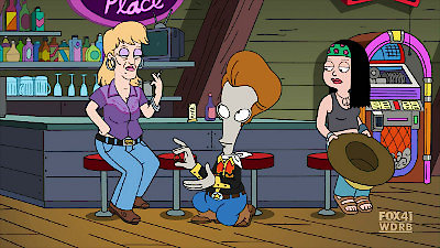 American Dad! Season 6 Episode 19