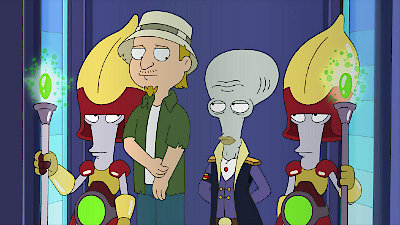 Watch American Dad! Season 8 Episode 18 - Lost in Space Online Now