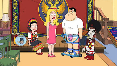 American Dad! Season 9 Episode 4