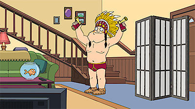 American Dad! Season 9 Episode 5