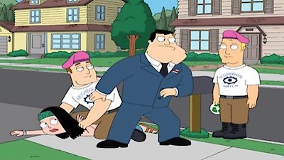 American Dad! Season 4 Episode 12