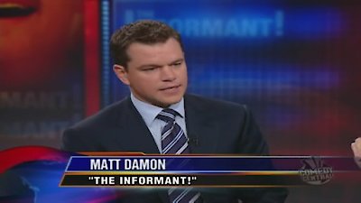 The Daily Show with Jon Stewart Season 14 Episode 117