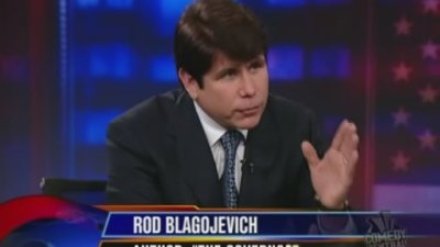 The Daily Show with Jon Stewart Season 14 Episode 122