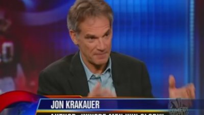 The Daily Show with Jon Stewart Season 14 Episode 125