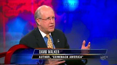 The Daily Show with Jon Stewart Season 15 Episode 9