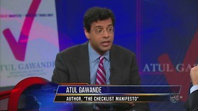 The Daily Show with Jon Stewart Season 15 Episode 19