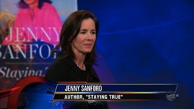 The Daily Show with Jon Stewart Season 15 Episode 21